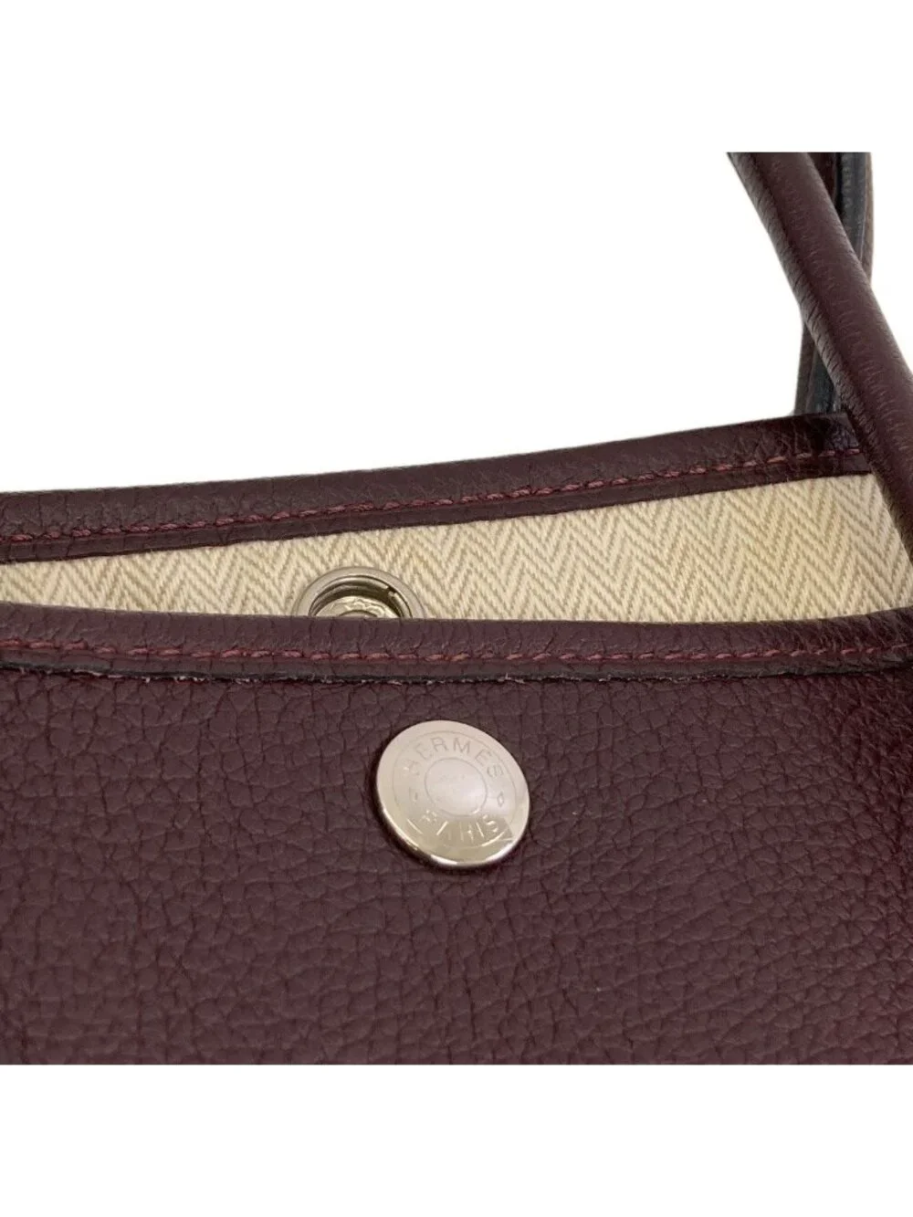 Hermes Garden Party TPM Tote Bag Negonda